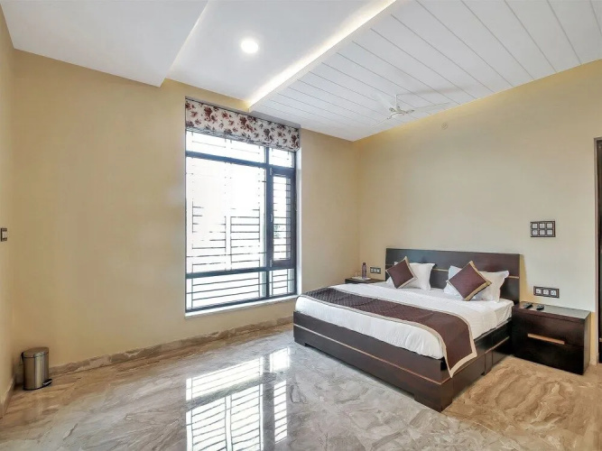 OYO 9744 Helios Homestay