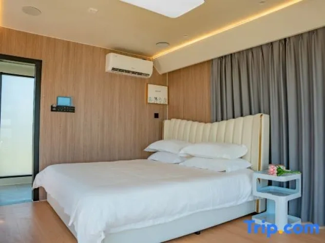 Comfort Double room with sea view