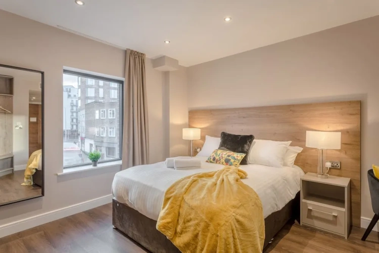 Luxury Double room