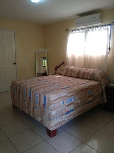 1 Bedroom Standard Double room with balcony and with garden view