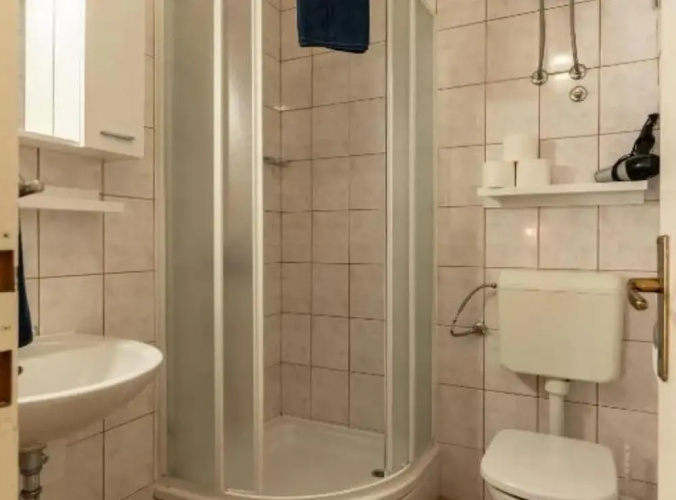 Apartment Verde Blu