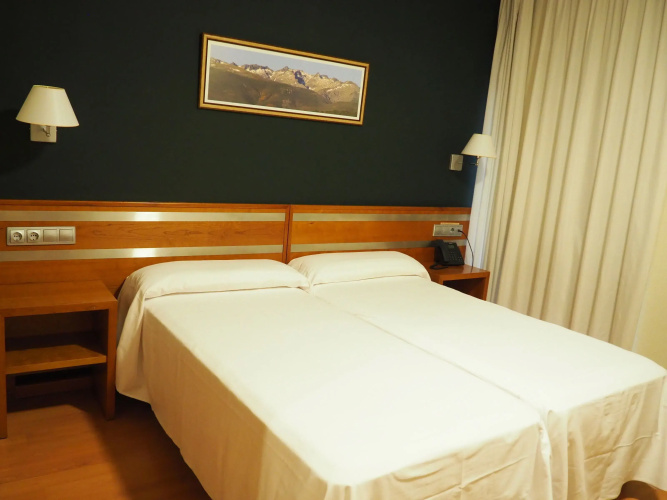 Hostal Santa Ana