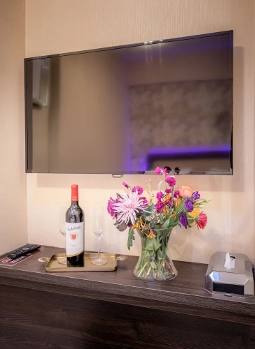 Deluxe Single room