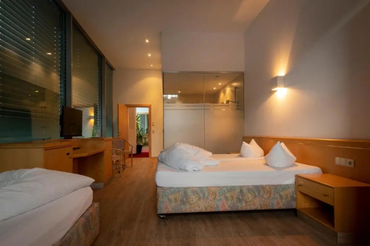 Hotel Bruggner Stub`n
