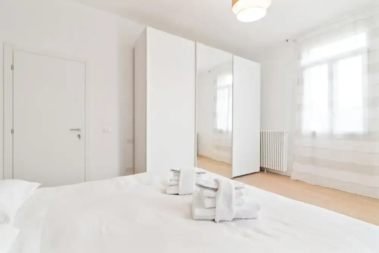 Prato della Valle Roomy Flat