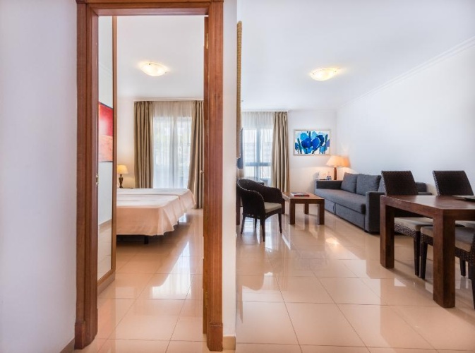 Quadruple Apartment