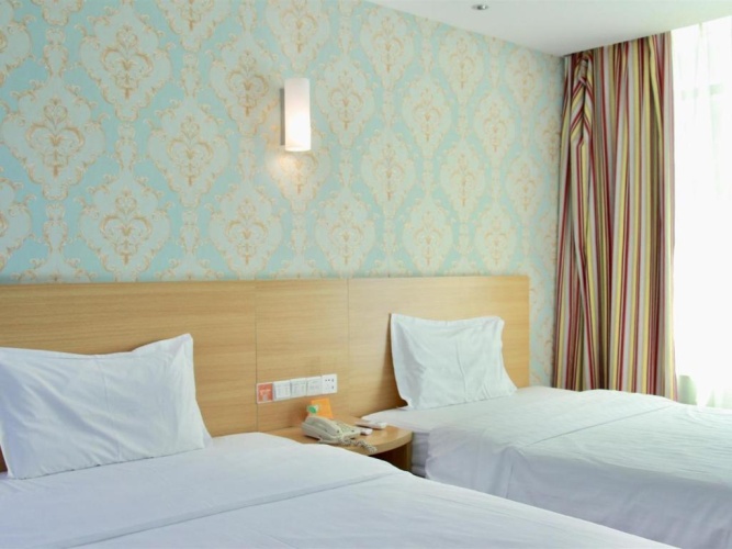 Business Twin room