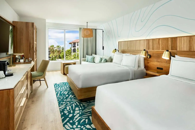 Faro Blanco Resort Marathon Florida Keys, Curio by Hilton
