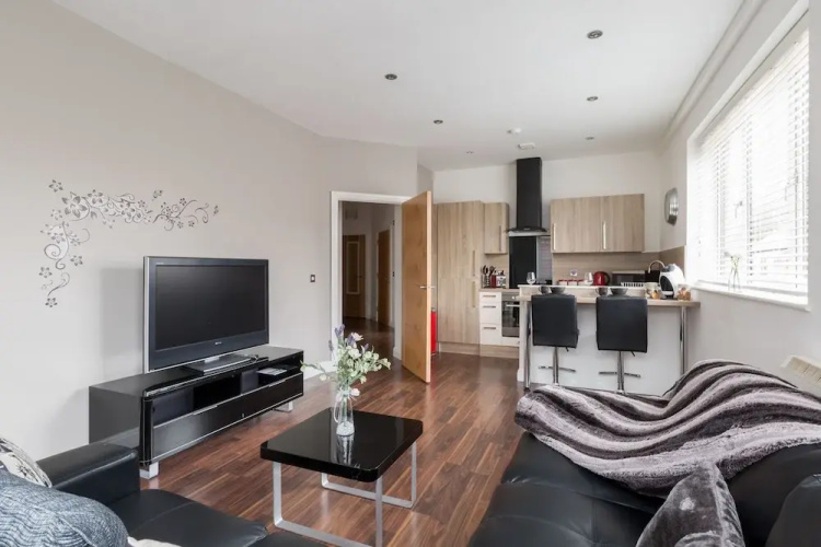 The Cute City Centre Apartment