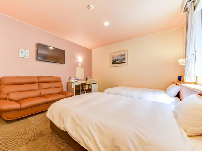 Hotel Belle Foret