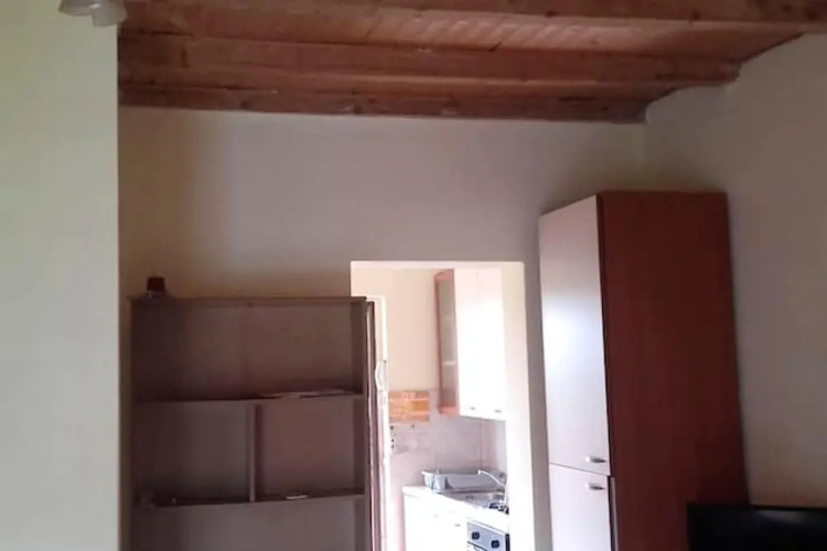 Apartment With one Bedroom in Melzo