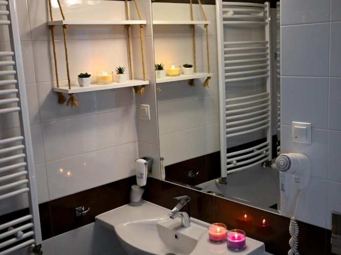 Deluxe Double Junior Suite