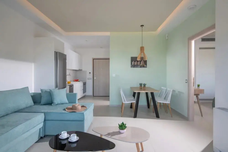Chrisanthi Villas Palaiokastro