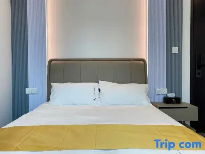 1 Bedroom Standard Double room