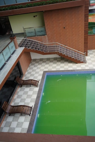 SN Blue Hotel