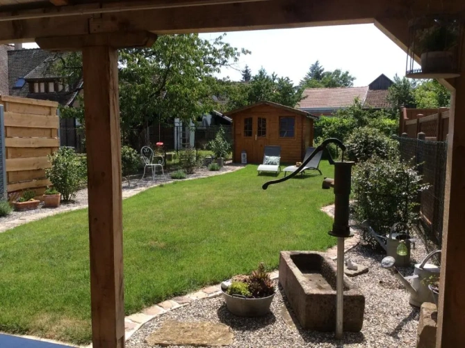 2 Bedrooms Double Apartment