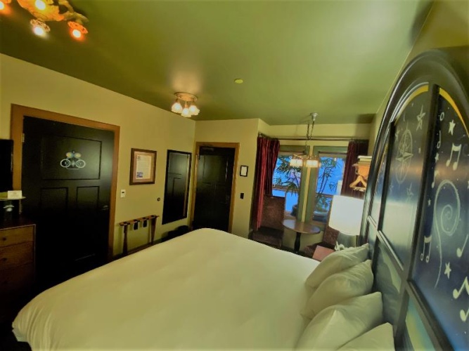 Standard Single room
