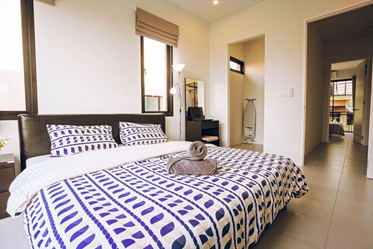 Samui Replay Best Townhouse With Seaview Over view