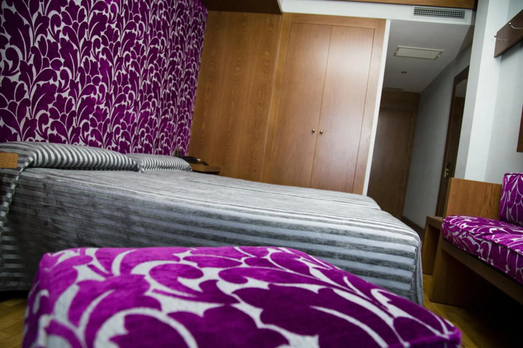 Los Braseros Hotel