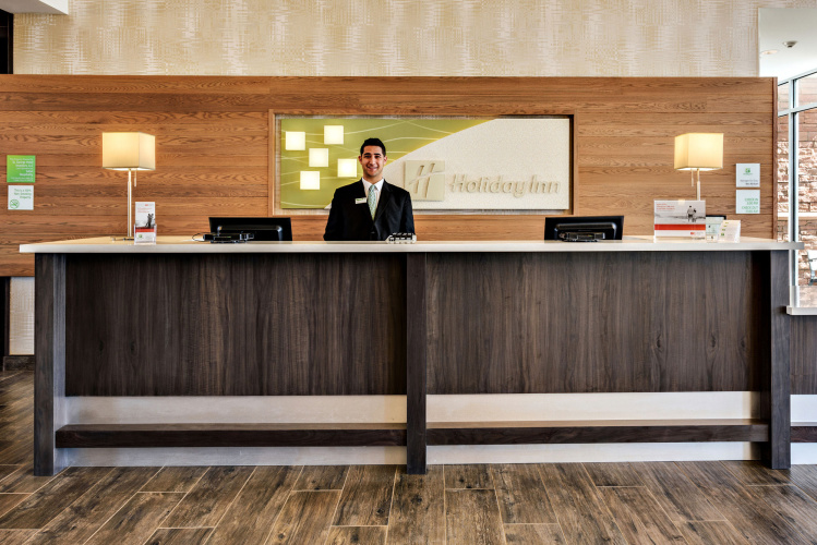 Holiday Inn St. George Conv Ctr photo 24