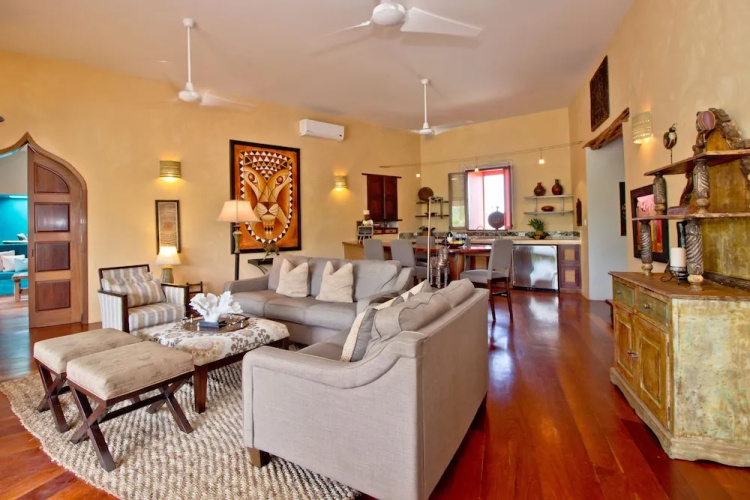 Amethyst 4 Bedroom Villa