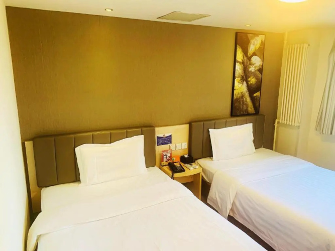 7Days Inn Beijing Madian Qiao