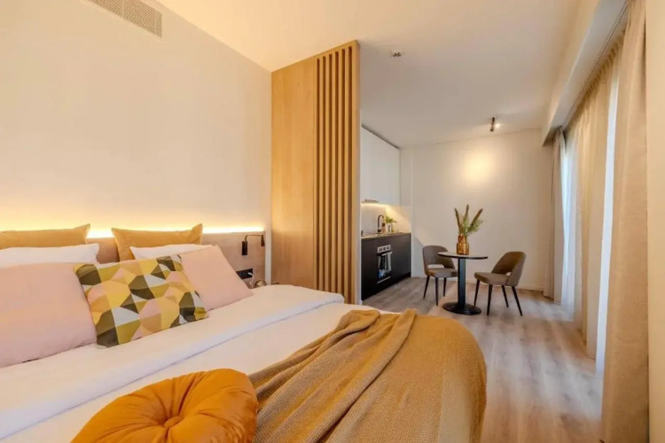 Stay@Brussels