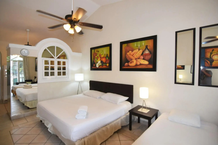 Tulipanes Cancun