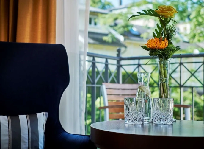 Executive Double room