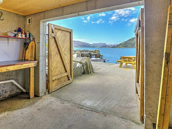 Holiday Home in Selje