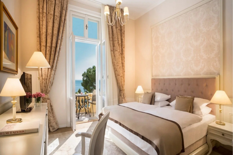 Hotel Kvarner Palace
