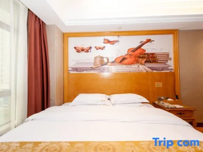 1 Bedroom Standard Twin room