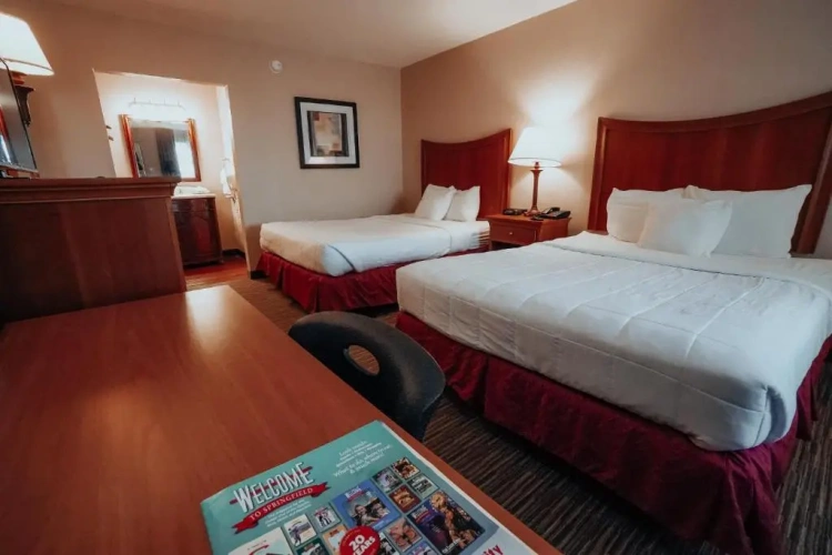 Superior Quadruple room