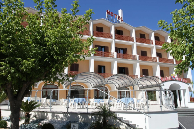 Otel görseli