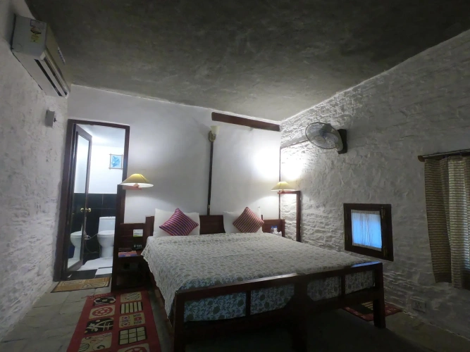 Deluxe Double Cottage