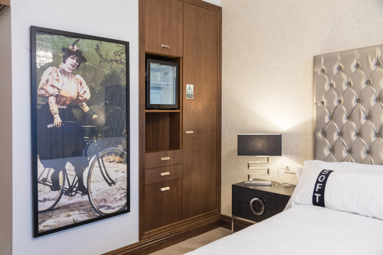 Casual Belle Epoque Lisboa Hotel by Casual Hoteles