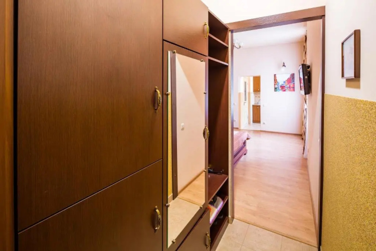 Apartment on Lesya Kurbasa 7
