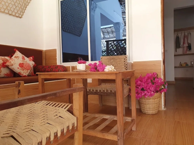 Deluxe Quadruple room