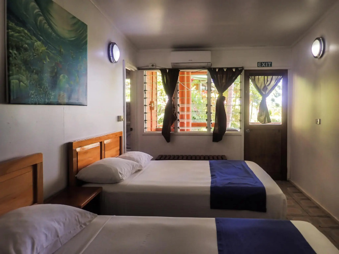 Daku Resort