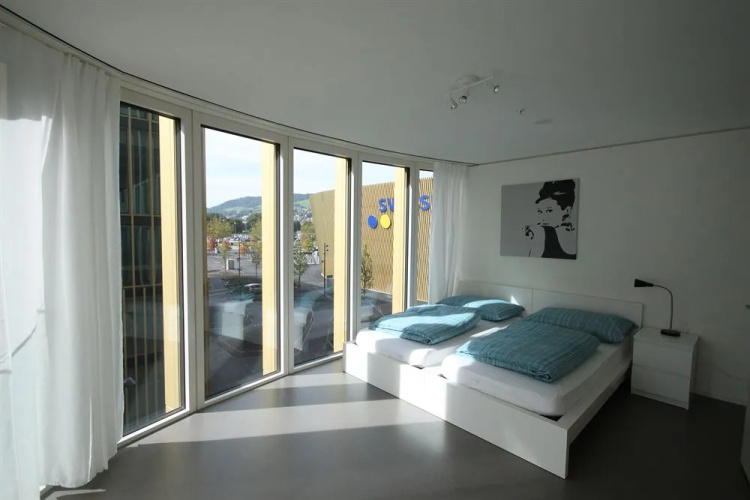 Allmend Apartments By HITrental