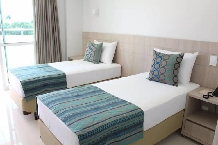 Deluxe Single room