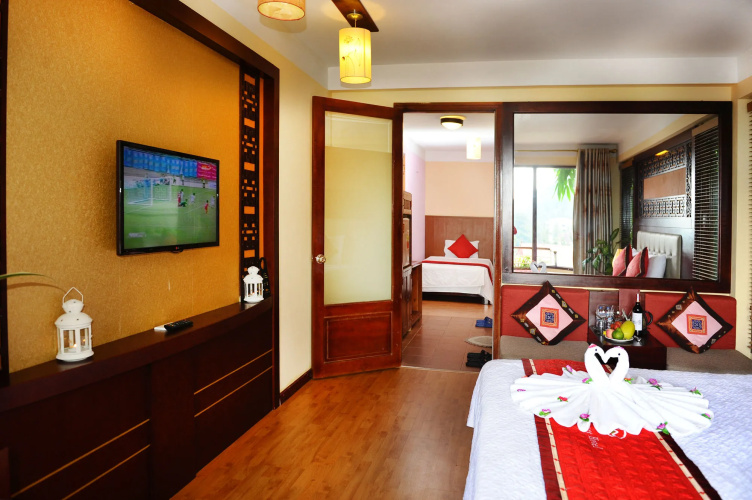 Sapa Elegance Hotel