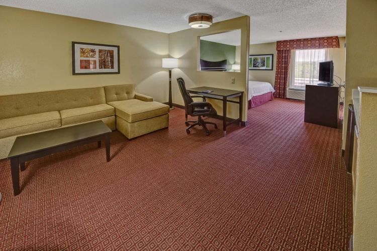 Hampton Inn Hot Springs