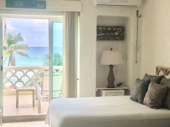 Sea View, Lovely Cozy Apartment