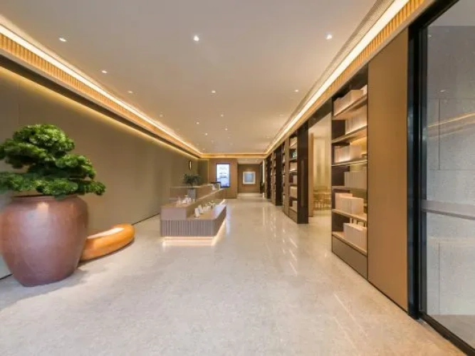 Hotel rooms