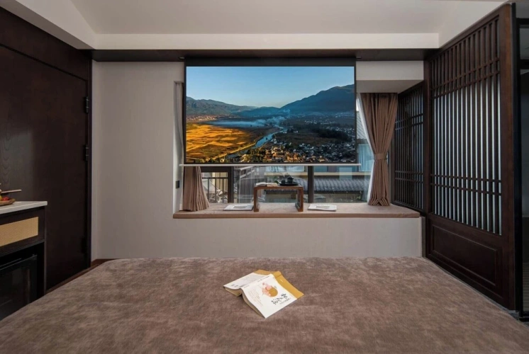 Superior Double room with garden view