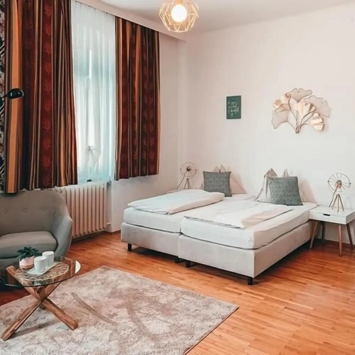1 Bedroom Standard Quadruple room