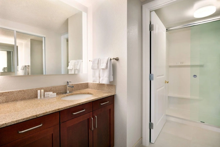 1 Bedroom Double Suite