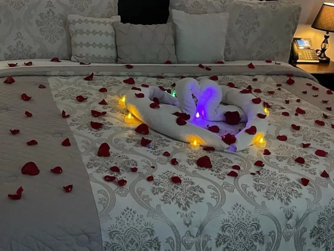 Royal room