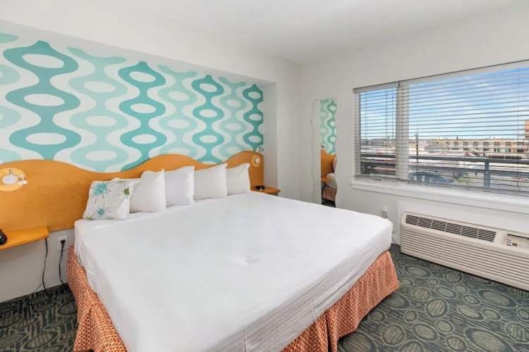 Standard Double Suite